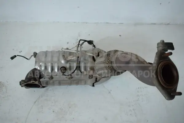 Каталітичний нейтралізатор / Саджовий фільтр Mazda CX-5 2.2 Skyactive 2012 15L09 it-14575 Дизель - 3