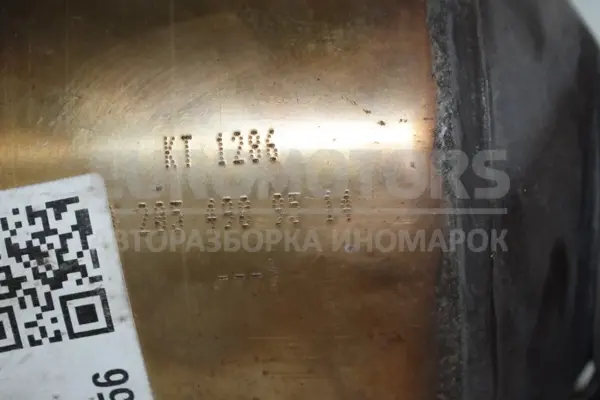 Каталітичний нейтралізатор / Саджовий фільтр Mercedes GLC-class 2.2 D (W253) 2015 A2054909514 it-14577 Дизель - 3