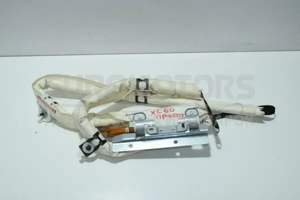 Правая боковая подушка безопасности Volvo XC60 2.4tdci 2008 P31271737 it-14594 Дизель euromotors.com.ua