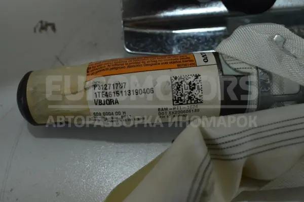 Правая боковая подушка безопасности Volvo XC60 2.4tdci 2008 P31271737 it-14594 Дизель - 2