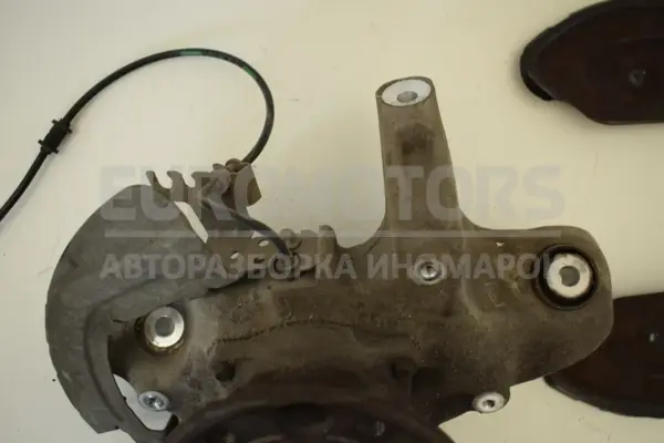 Права задня маточина Mercedes GLC-class 2.2 D (W253) 2015 A2133572600 it-14597 Дизель - 4