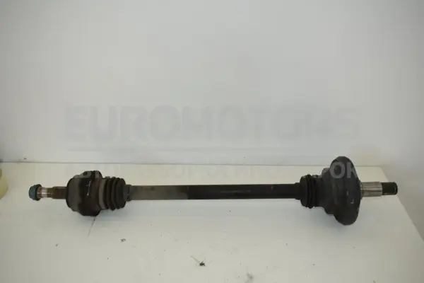 Правая задняя полуось (привод) Mercedes GLC-class 2.2 D (W253) 2015 A2133509401 it-14598 Дизель euromotors.com.ua