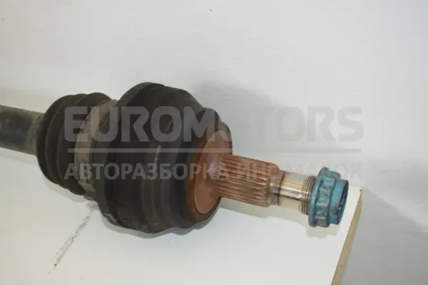Левая задняя полуось (привод) Mercedes GLC-class 2.2 D (W253) 2015 A2133504500 it-14599 Дизель - 3