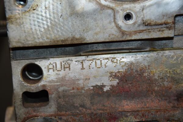 Двигатель VW Bora 1.4 16V 1997-2005 AUA 413724 - 6