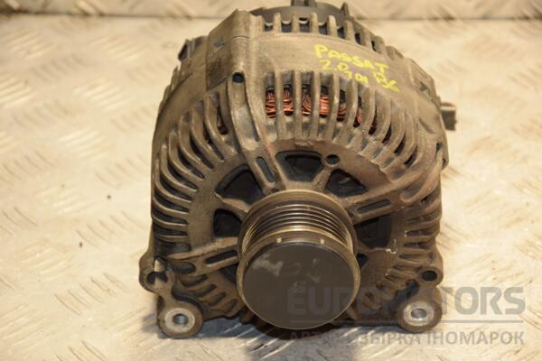 Генератор VW Passat 2.0tdi (B6) 2005-2010 021903026L 413730 euromotors.com.ua