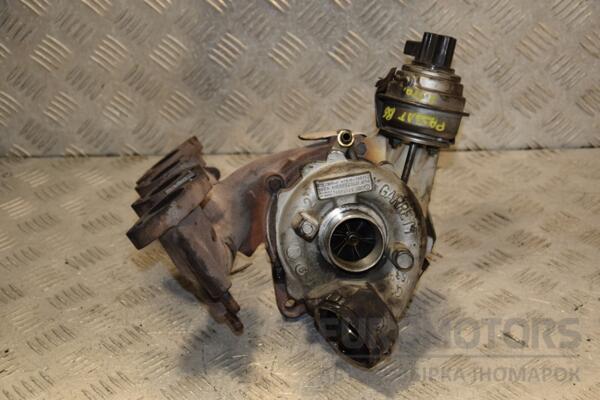 Турбина VW Passat 2.0tdi (B6) 2005-2010 03G253019N 413735 euromotors.com.ua