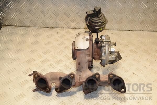 Турбина VW Passat 2.0tdi (B6) 2005-2010 03G253019N 413735 - 2