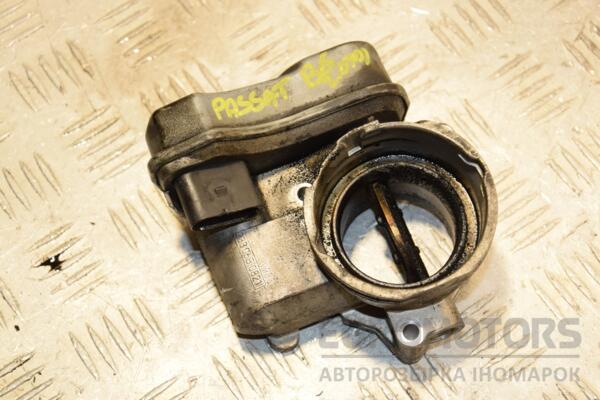 Дроссельная заслонка электрическая VW Passat 2.0tdi (B6) 2005-2010 03G128063B 413738 euromotors.com.ua