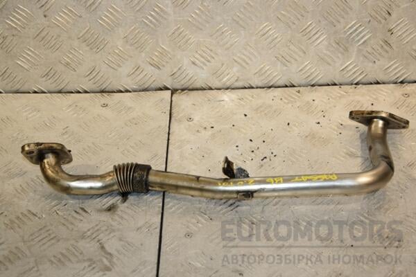 Трубка EGR VW Passat 2.0tdi (B6) 2005-2010 03G131521N 413744 euromotors.com.ua