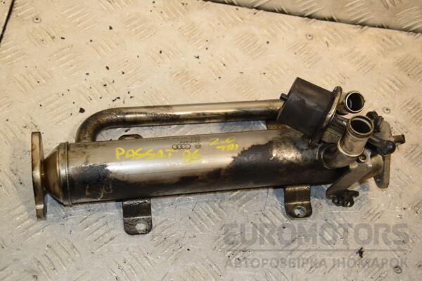 Охладитель ОГ (Радиатор EGR) VW Passat 2.0tdi (B6) 2005-2010 03G131512AE 413746 euromotors.com.ua