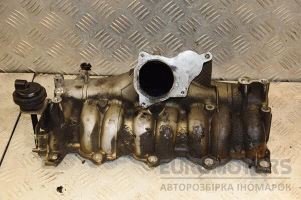 Коллектор впускной метал VW Passat 2.0tdi (B6) 2005-2010 03G129713H 413754 - 2