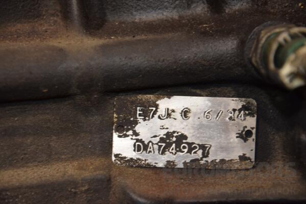 Двигатель Renault Logan 1.4 8V 2005-2014 E7J 634 413759 - 6
