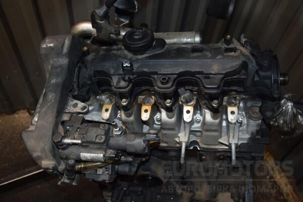 Двигун Renault Modus 1.5dCi 2004-2012 K9K 836 413765 - 5