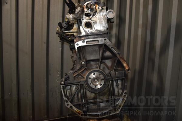 Двигун (тнвд Siemens) Renault Modus 1.5dCi 2004-2012 K9K 732 413784 - 3