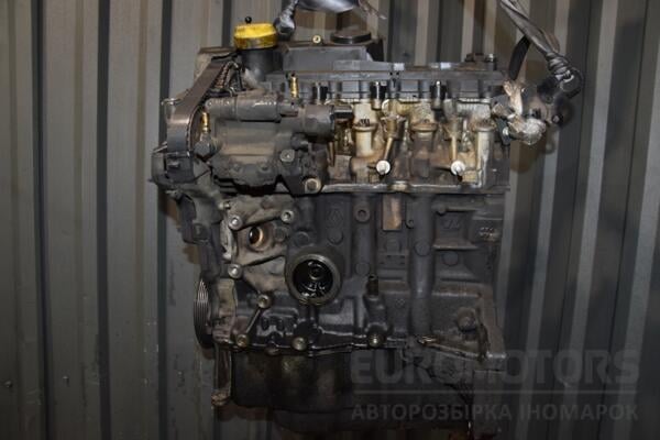 Двигун (тнвд Siemens) Renault Modus 1.5dCi 2004-2012 K9K 732 413784 - 4