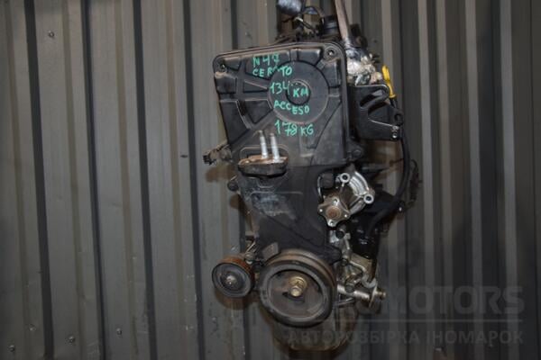 Двигатель Kia Rio 1.6 16V 2005-2011 G4ED 413791 euromotors.com.ua