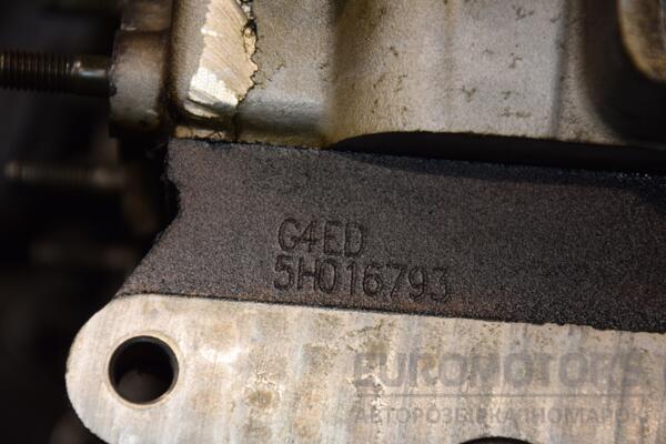Двигун Kia Rio 1.6 16V 2005-2011 G4ED 413791 - 6