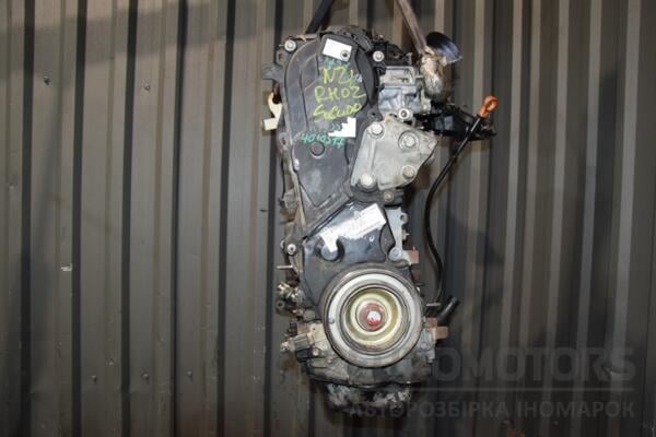 Двигатель Fiat Scudo 2.0Mjet 16V 2007-2016 RH02 413803 euromotors.com.ua