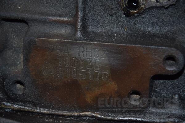 Двигатель Peugeot Expert 2.0Mjet 16V 2007-2016 RH02 413803 - 6