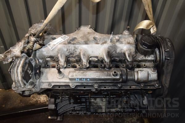 Двигатель Volvo XC90 2.4td D5 2002-2014 D5244T 413809 - 5