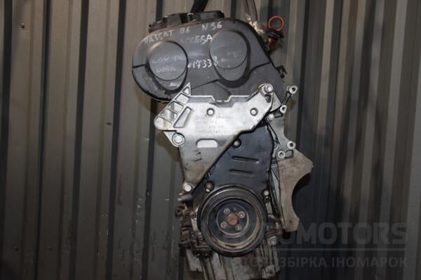 Двигун VW Passat 2.0tdi (B6) 2005-2010 BMR 413821 euromotors.com.ua