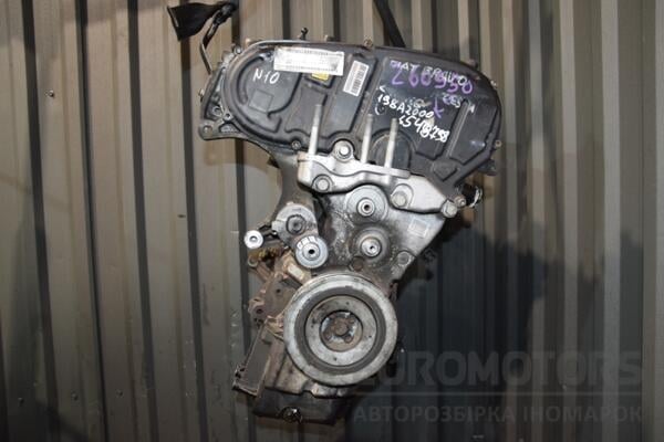 Двигун Fiat Doblo 1.6MJet 2010 198A2000 413827 euromotors.com.ua