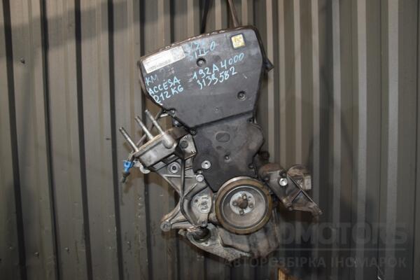Двигатель (дефект) Fiat Stilo 1.8 16V 2001-2007 192A4000 413834 euromotors.com.ua