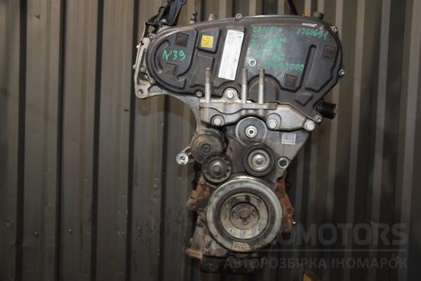 Двигун Fiat Doblo 1.6MJet 2010 198A2000 413841 euromotors.com.ua