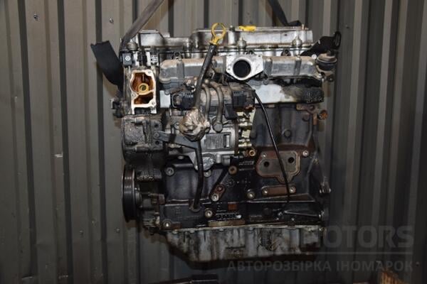 Двигатель Opel Vectra 2.2dti (C) 2002-2008 Y22DTR 413848 - 2