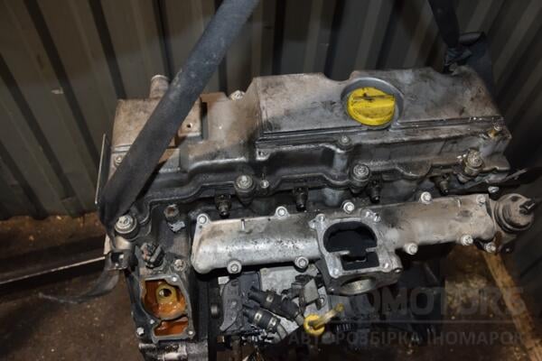 Двигатель Opel Vectra 2.2dti (C) 2002-2008 Y22DTR 413848 - 5