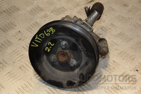 Насос гідропідсилювача керма (ГУР) Mercedes Vito 2.2cdi (W638) 1996-2003 A0024667001 413859 euromotors.com.ua