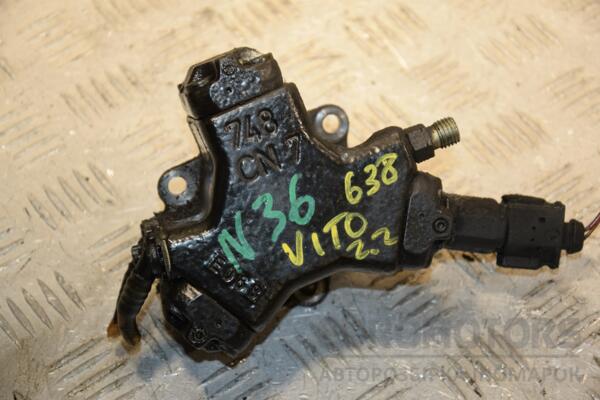 Паливний насос високого тиску (ТНВД) Mercedes Vito 2.2cdi (W638) 1996-2003 0986437007 413861 euromotors.com.ua