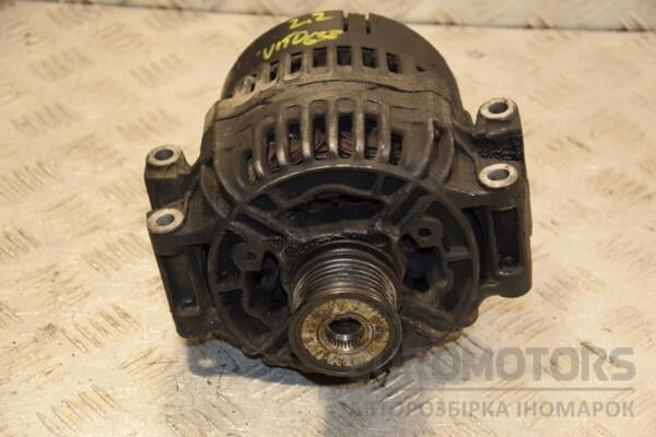 Генератор Mercedes C-class 2.2cdi (W203) 2000-2007 A0111547002 413863 euromotors.com.ua