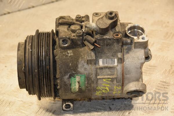 Компрессор кондиционера Mercedes Sprinter 2.2cdi (901/905) 1995-2006 A0002342411 413866 - 2