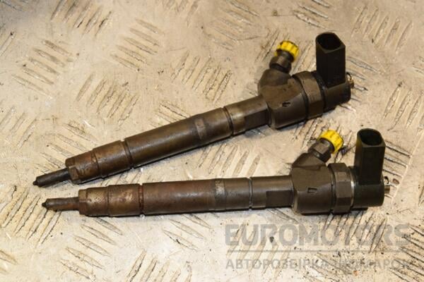 Форсунка дизель электрическая Mercedes Sprinter 2.2cdi (901/905) 1995-2006 0986435064 413869 euromotors.com.ua