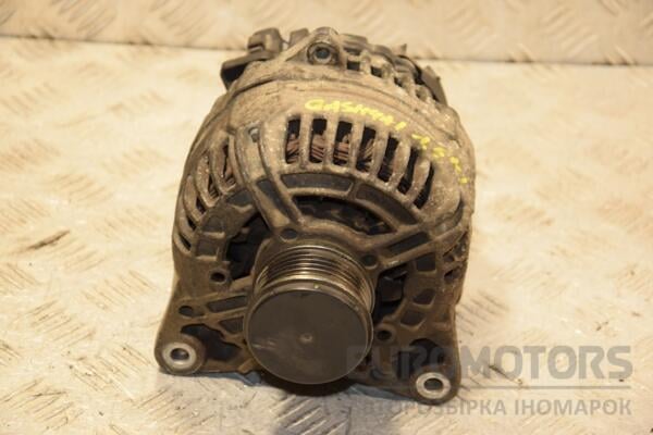 Генератор (дефект) Nissan Qashqai 1.5dCi 2007-2014 8200728292 413879 euromotors.com.ua