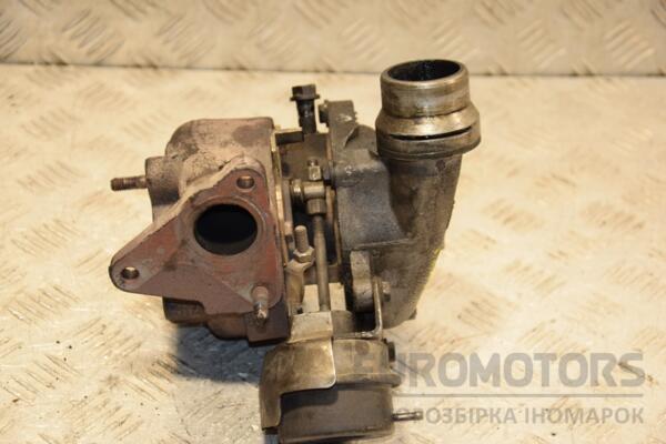Турбіна (дефект) Renault Modus 1.5dCi 2004-2012 54399700070 413884 - 2