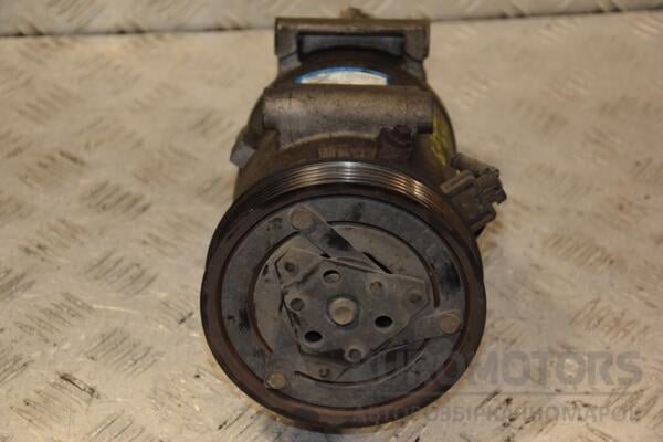 Компресор кондиціонера Nissan Qashqai 1.5dCi 2007-2014 1201657X 413889 euromotors.com.ua