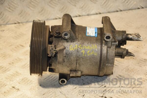 Компрессор кондиционера Nissan Qashqai 1.5dCi 2007-2014 1201657X 413889 - 2