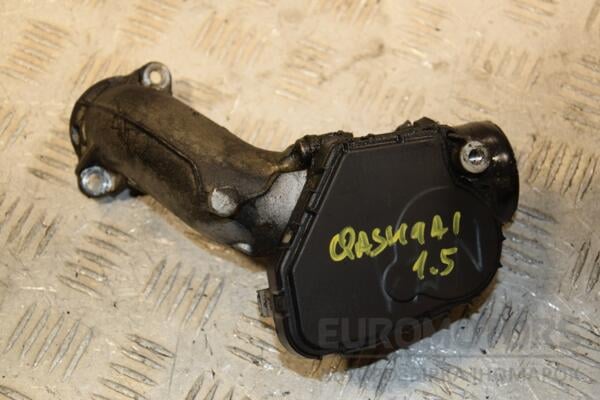 Дроссельная заслонка электрическая Nissan Qashqai 1.5dCi 2007-2014 8200302798 413892 euromotors.com.ua