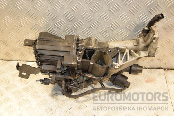 Охладитель ОГ (Радиатор EGR) Opel Zafira 2.0cdti (C) 2011-2019 55577443 413921 - 2