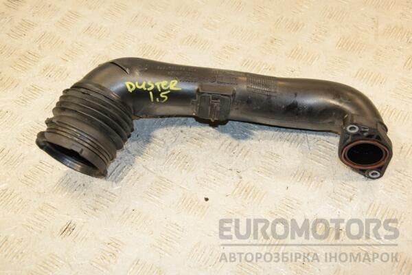Патрубок воздушного фильтра Renault Duster 1.5dCi 2010 8200921878 413932 euromotors.com.ua
