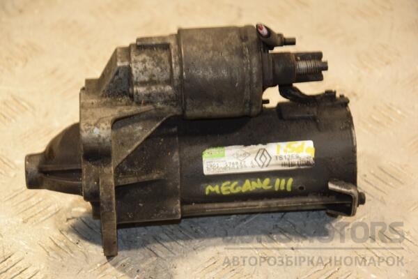 Стартер Renault Modus 1.5dCi 2004-2012 8200836473 413933 euromotors.com.ua