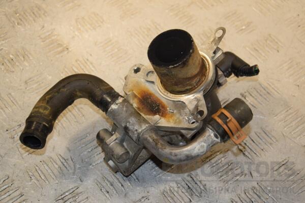Клапан EGR электрический Renault Duster 1.5dCi 2010 8200836385 413939 - 2