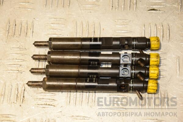 Форсунка дизель электрическая Renault Duster 1.5dCi 2010 166000897R 413951 euromotors.com.ua