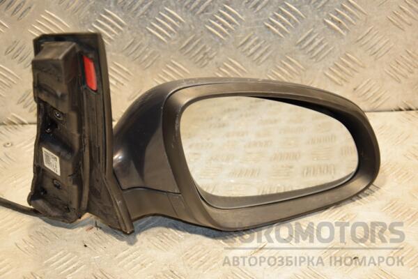 Дзеркало праве електр 7 пінів (дефект) Opel Astra (J) 2009-2015 13308368 413952 euromotors.com.ua