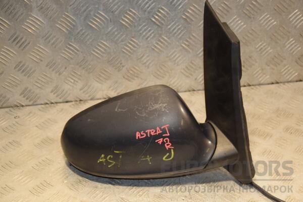 Дзеркало праве електр 7 пінів (дефект) Opel Astra (J) 2009-2015 13308368 413952 - 2