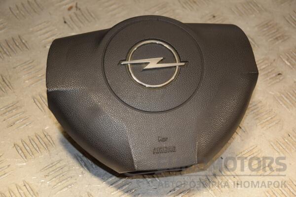 Подушка безопасности руль Airbag Opel Astra (H) 2004-2010 13111344 413980 euromotors.com.ua