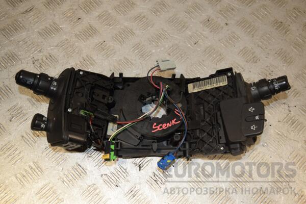 Підрульовий перемикач в зборі Renault Scenic (II) 2003-2009 8200127728 413982 euromotors.com.ua