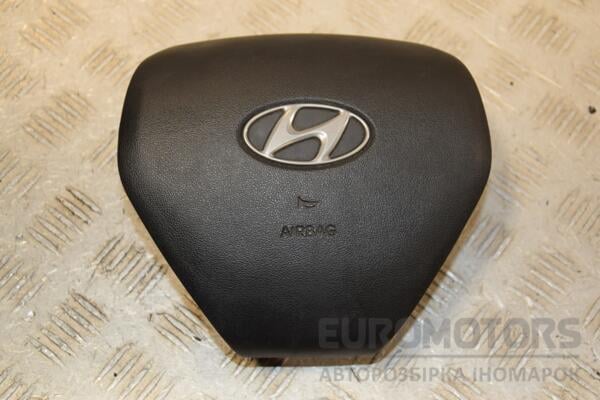 Подушка безпеки кермо Airbag Hyundai ix35 2010-2015 569002Y000 413985 euromotors.com.ua